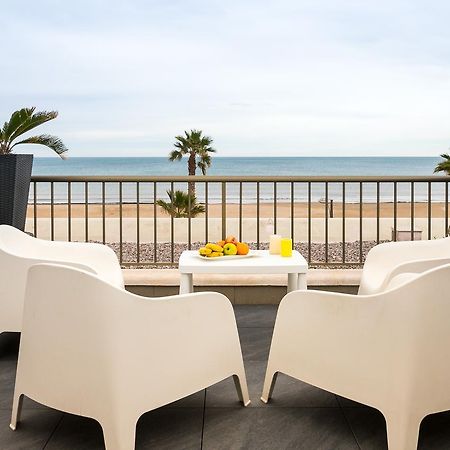 Apartup Patacona Terrace Duplex II Valencia Eksteriør bilde