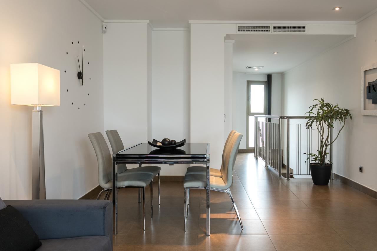 Apartup Patacona Terrace Duplex II Valencia Eksteriør bilde