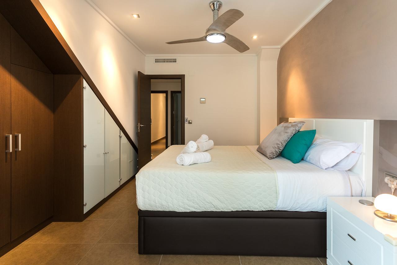 Apartup Patacona Terrace Duplex II Valencia Eksteriør bilde