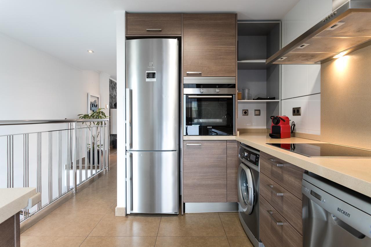 Apartup Patacona Terrace Duplex II Valencia Eksteriør bilde