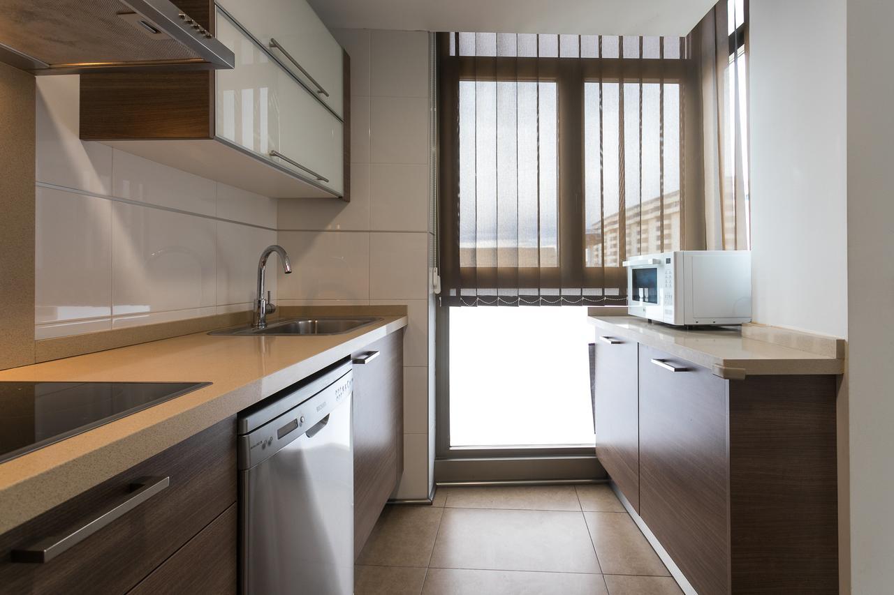 Apartup Patacona Terrace Duplex II Valencia Eksteriør bilde