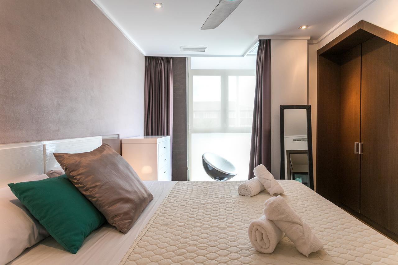 Apartup Patacona Terrace Duplex II Valencia Eksteriør bilde