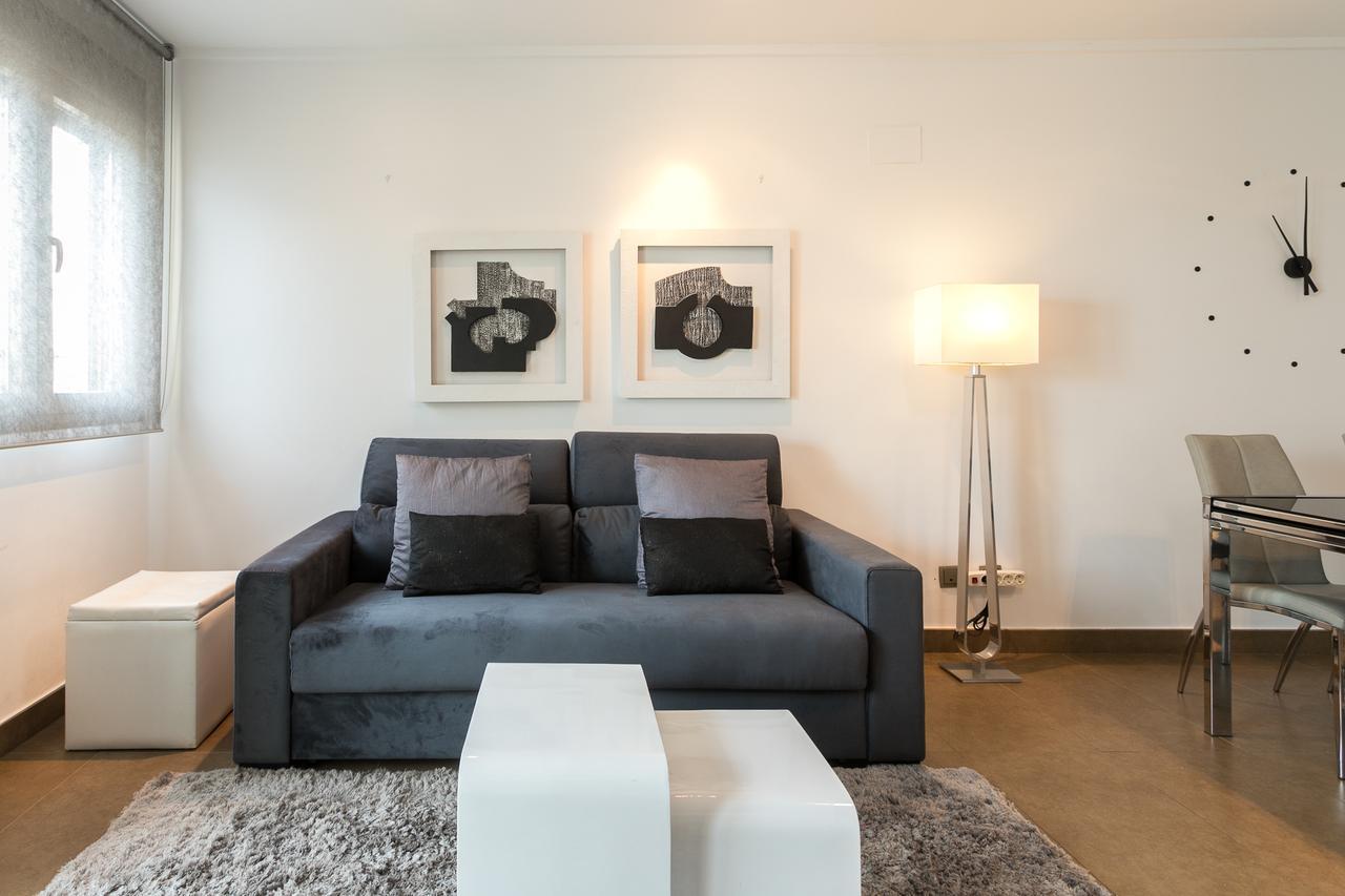 Apartup Patacona Terrace Duplex II Valencia Eksteriør bilde