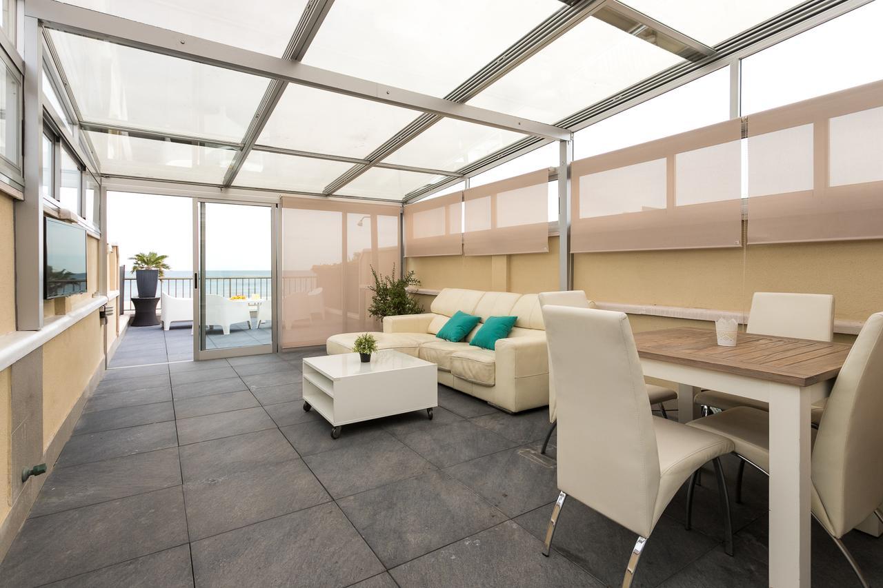 Apartup Patacona Terrace Duplex II Valencia Eksteriør bilde