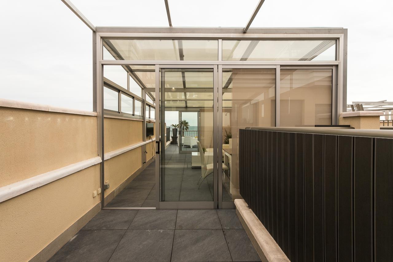 Apartup Patacona Terrace Duplex II Valencia Eksteriør bilde