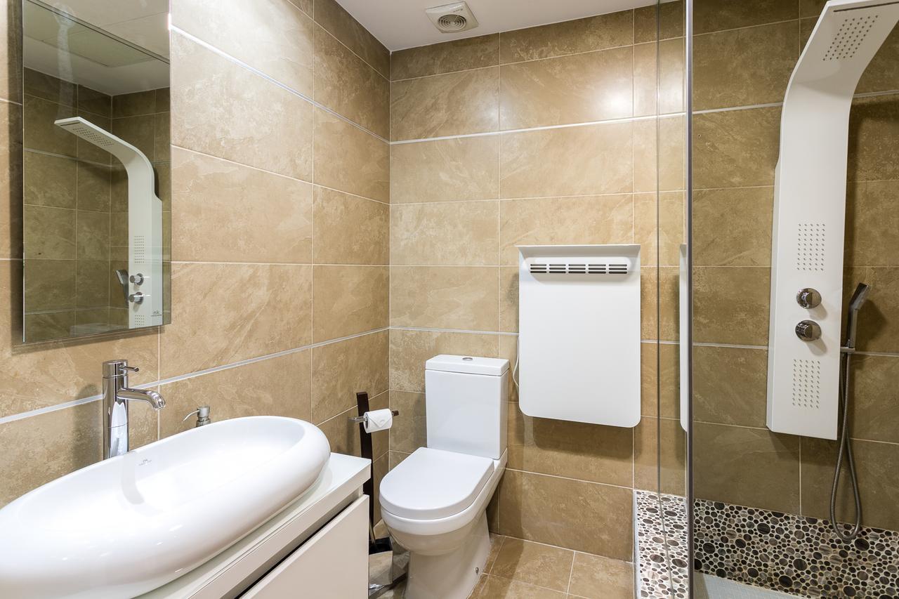 Apartup Patacona Terrace Duplex II Valencia Eksteriør bilde