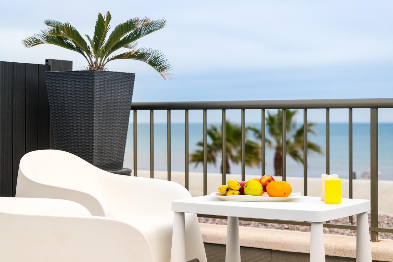 Apartup Patacona Terrace Duplex II Valencia Eksteriør bilde