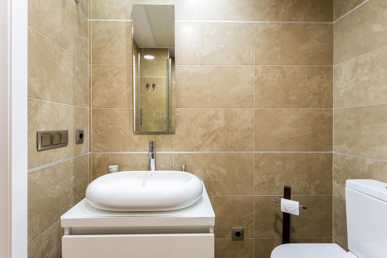 Apartup Patacona Terrace Duplex II Valencia Eksteriør bilde